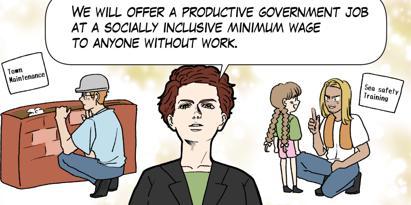 Opposition Promises
