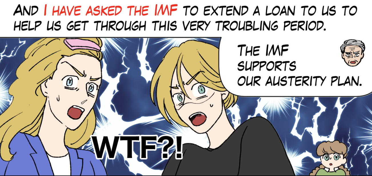 PM Emergency Smith Reaction