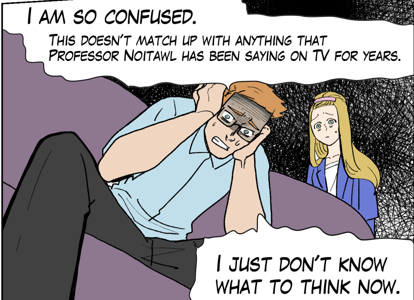 Ryan despair