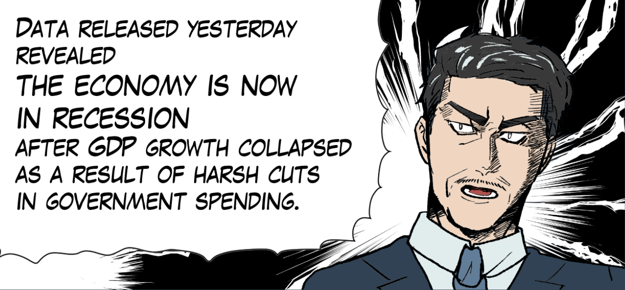 TV News Recession